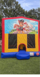 Paw Patrol Bounce House