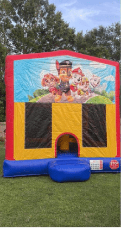 Paw Patrol Bounce House